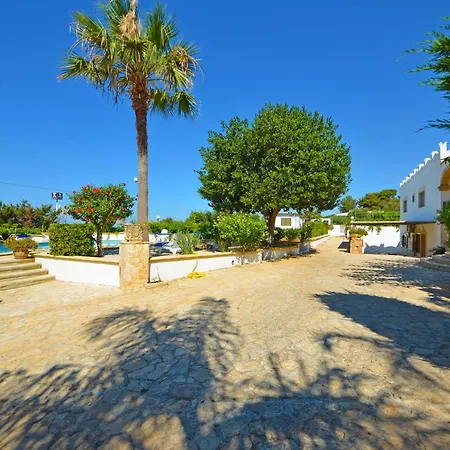 Semesterbostad Oasi Marina di San Gregorio