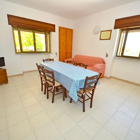 Oasi Vakantiehuis Marina di San Gregorio
