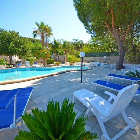Oasi Vakantiehuis Marina di San Gregorio