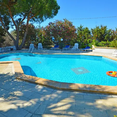 Oasi Vakantiehuis Marina di San Gregorio