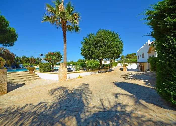 Semesterbostad Oasi Marina di San Gregorio