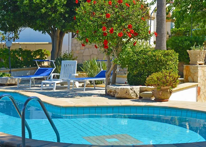 Oasi Semesterbostad Marina di San Gregorio