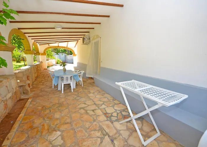 Semesterbostad Oasi Marina di San Gregorio