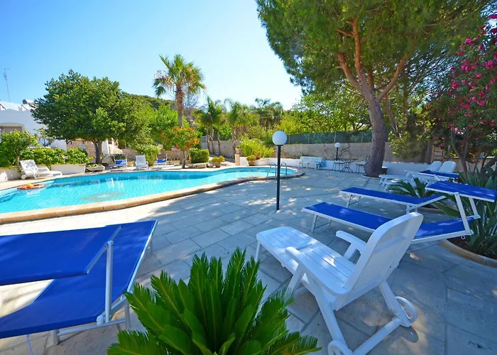 Oasi Semesterbostad Marina di San Gregorio