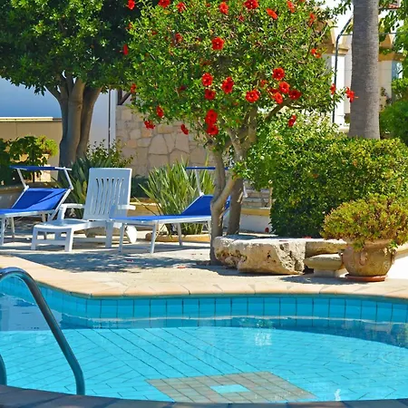 Oasi Holiday home Marina di San Gregorio
