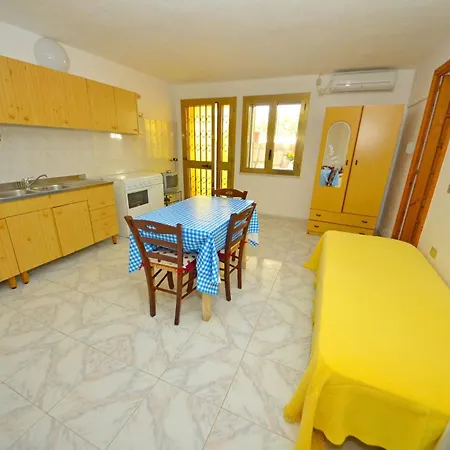 Holiday home Oasi Marina di San Gregorio