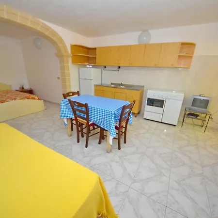 Holiday home Oasi Marina di San Gregorio