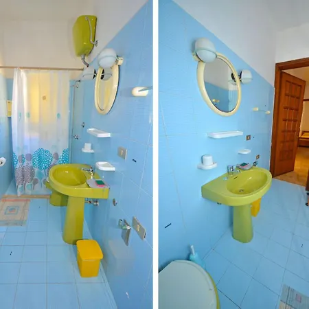 Holiday home Oasi Marina di San Gregorio