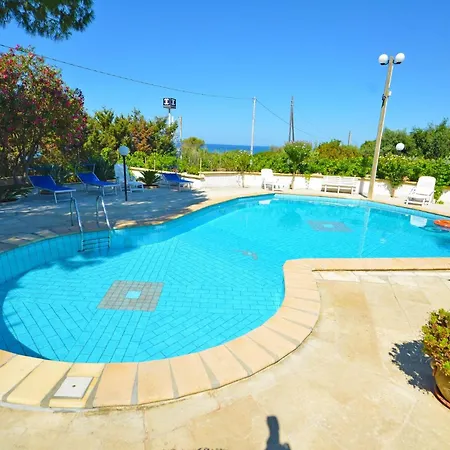 Holiday home Oasi Marina di San Gregorio