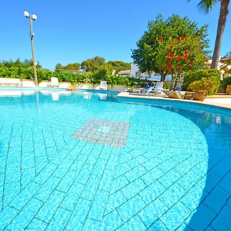 Holiday home Oasi Marina di San Gregorio